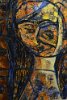 11. Icon: Mary Magdalene Oil on Canvas, 2017