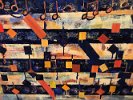 14. History of Musical Notation Oil on Canvas, 2017